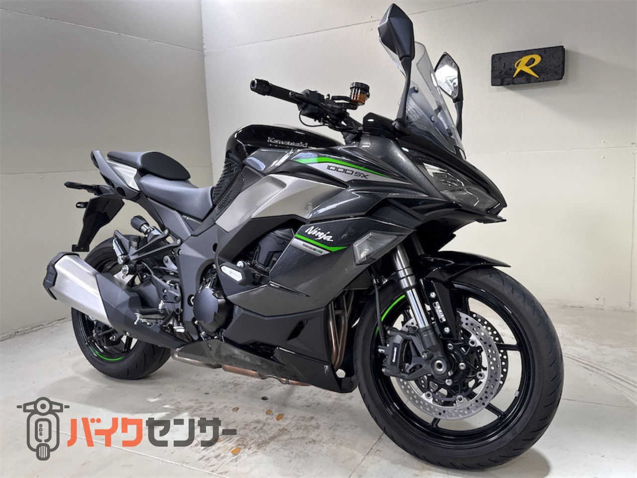 カワサキ NINJA1000SX B584846| BDSバイクセンサー