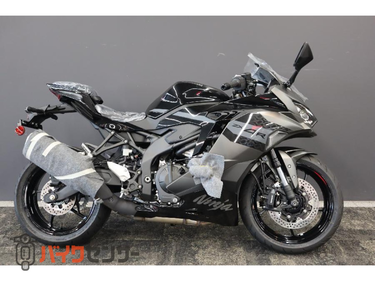 カワサキ NINJA ZX-4R SE B584878| BDSバイクセンサー