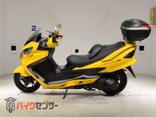 スカイウェイブ250 タイプM　ＣＪ４５Ａモデル　カスタムマフラー　インジェクション[img1]