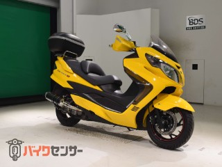 スカイウェイブ250 タイプM　ＣＪ４５Ａモデル　カスタムマフラー　インジェクション[img2]