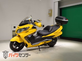 スカイウェイブ250 タイプM　ＣＪ４５Ａモデル　カスタムマフラー　インジェクション[img3]