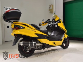 スカイウェイブ250 タイプM　ＣＪ４５Ａモデル　カスタムマフラー　インジェクション[img4]