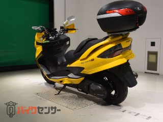 スカイウェイブ250 タイプM　ＣＪ４５Ａモデル　カスタムマフラー　インジェクション[img5]