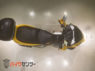 スカイウェイブ250 タイプM　ＣＪ４５Ａモデル　カスタムマフラー　インジェクション[img6]