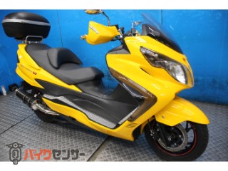 スカイウェイブ250 タイプM　ＣＪ４５Ａモデル　カスタムマフラー　インジェクション[img7]