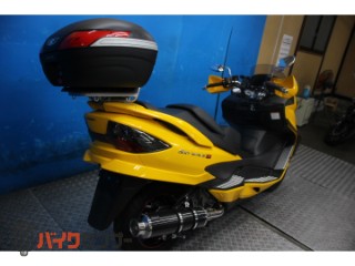 スカイウェイブ250 タイプM　ＣＪ４５Ａモデル　カスタムマフラー　インジェクション[img10]