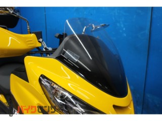 スカイウェイブ250 タイプM　ＣＪ４５Ａモデル　カスタムマフラー　インジェクション[img15]