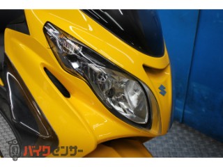 スカイウェイブ250 タイプM　ＣＪ４５Ａモデル　カスタムマフラー　インジェクション[img16]