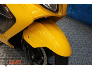 スカイウェイブ250 タイプM　ＣＪ４５Ａモデル　カスタムマフラー　インジェクション[img17]