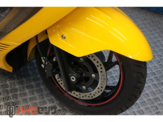 スカイウェイブ250 タイプM　ＣＪ４５Ａモデル　カスタムマフラー　インジェクション[img18]