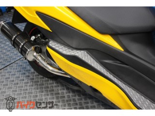 スカイウェイブ250 タイプM　ＣＪ４５Ａモデル　カスタムマフラー　インジェクション[img24]