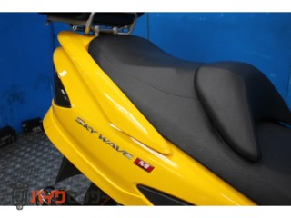 スカイウェイブ250 タイプM　ＣＪ４５Ａモデル　カスタムマフラー　インジェクション[img25]