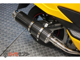 スカイウェイブ250 タイプM　ＣＪ４５Ａモデル　カスタムマフラー　インジェクション[img27]