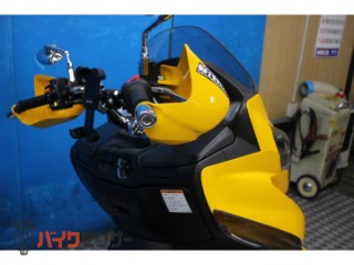 スカイウェイブ250 タイプM　ＣＪ４５Ａモデル　カスタムマフラー　インジェクション[img29]