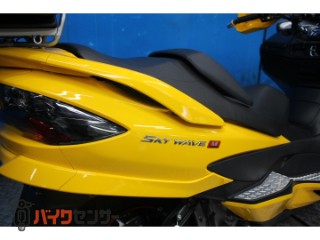 スカイウェイブ250 タイプM　ＣＪ４５Ａモデル　カスタムマフラー　インジェクション[img32]