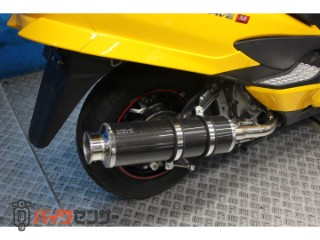スカイウェイブ250 タイプM　ＣＪ４５Ａモデル　カスタムマフラー　インジェクション[img33]