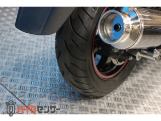 スカイウェイブ250 タイプM　ＣＪ４５Ａモデル　カスタムマフラー　インジェクション[img36]