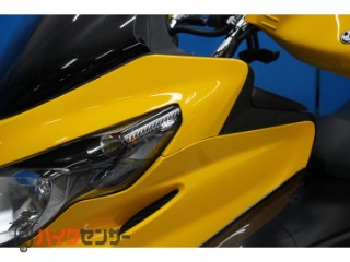 スカイウェイブ250 タイプM　ＣＪ４５Ａモデル　カスタムマフラー　インジェクション[img40]