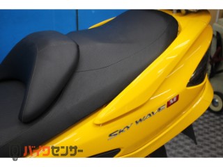スカイウェイブ250 タイプM　ＣＪ４５Ａモデル　カスタムマフラー　インジェクション[img44]