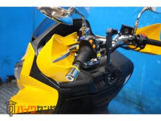 スカイウェイブ250 タイプM　ＣＪ４５Ａモデル　カスタムマフラー　インジェクション[img47]