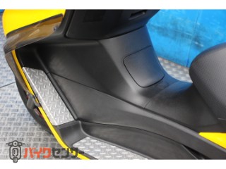 スカイウェイブ250 タイプM　ＣＪ４５Ａモデル　カスタムマフラー　インジェクション[img48]