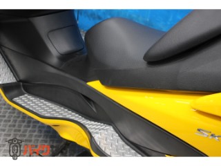 スカイウェイブ250 タイプM　ＣＪ４５Ａモデル　カスタムマフラー　インジェクション[img49]