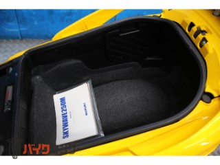 スカイウェイブ250 タイプM　ＣＪ４５Ａモデル　カスタムマフラー　インジェクション[img55]