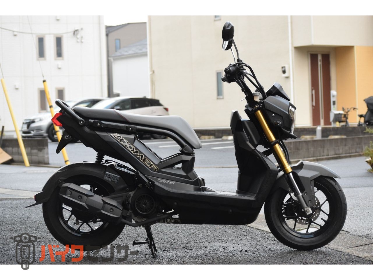 ホンダ ズーマーX シーケンシャルLEDウインカー ワンオーナー