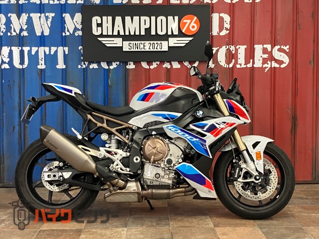 S1000R　動画あり　ETC　ABS　2022年モデル