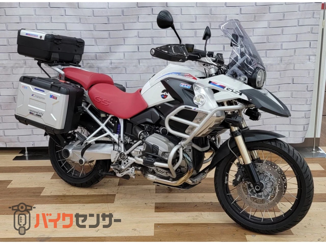 BMW R1200GS B585681| BDSバイクセンサー