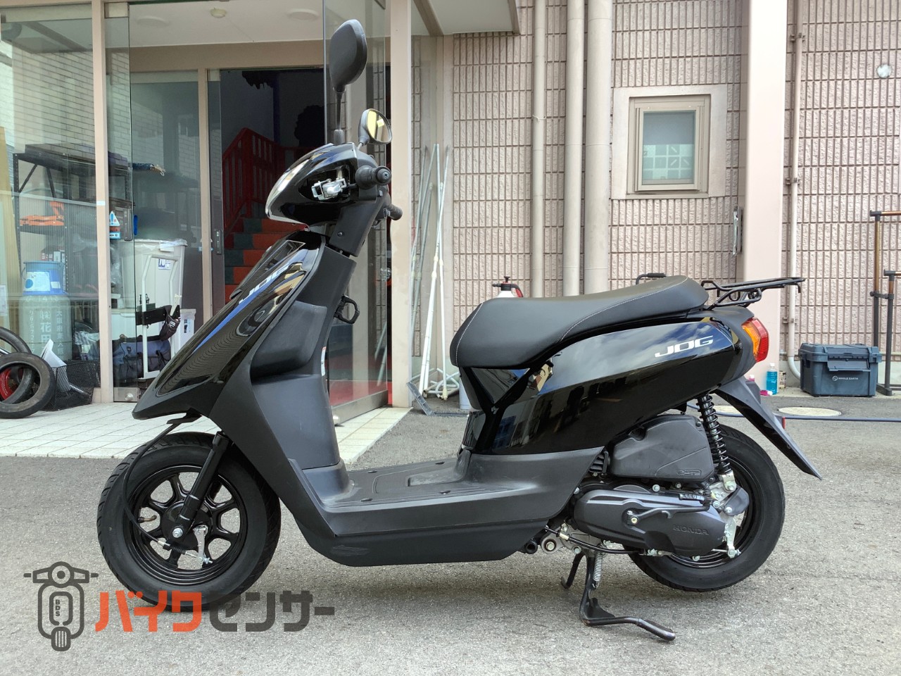 ヤマハ JOG フルノーマル スペアキー グラファイトブラック B585710