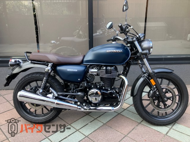 ＧＢ３５０　２３年モデル　ワンオーナー　スペアキー　ヘルメットロック