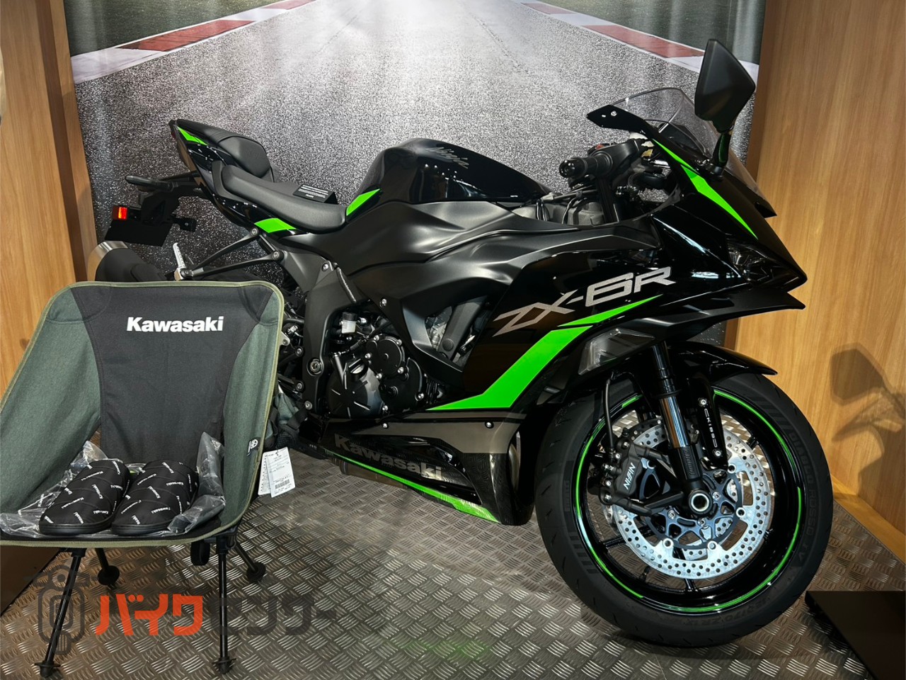 カワサキ NINJA ZX-6R Specifcation B585886| BDSバイクセンサー