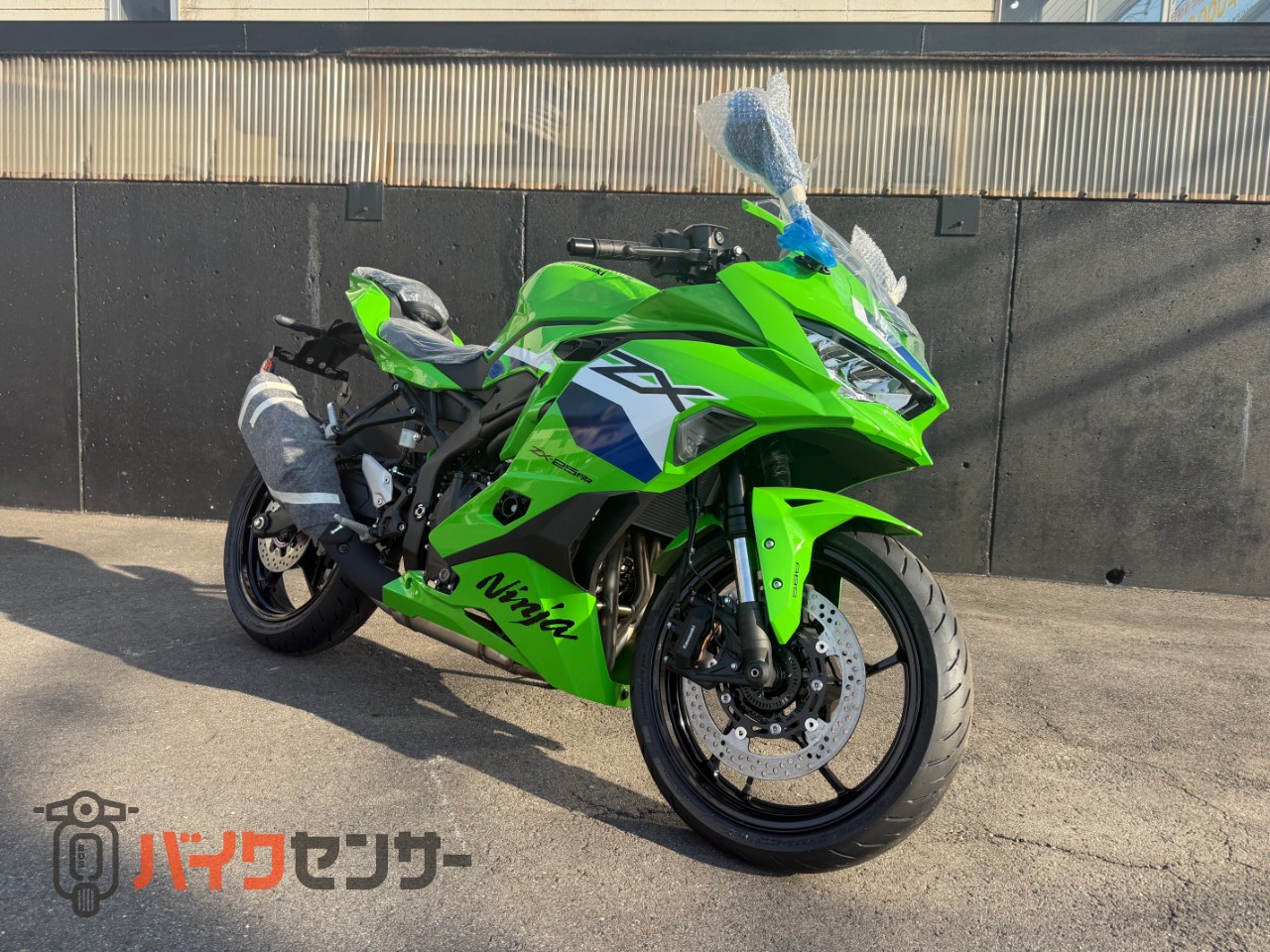 カワサキ NINJA ZX-25RR B585956| BDSバイクセンサー