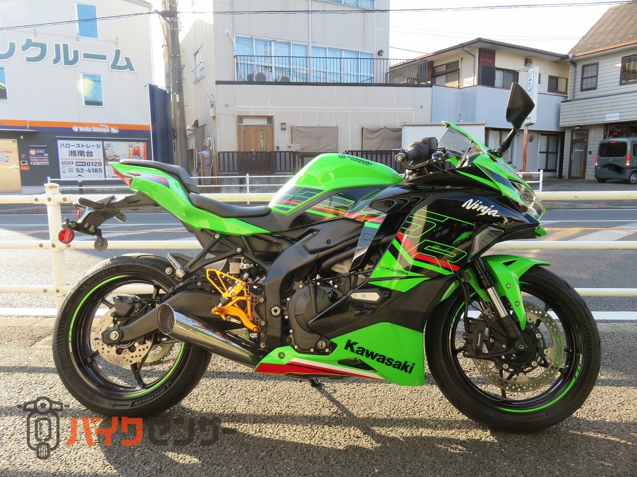 カワサキ NINJA ZX-25R SE KRT EDITION B586174| BDSバイクセンサー