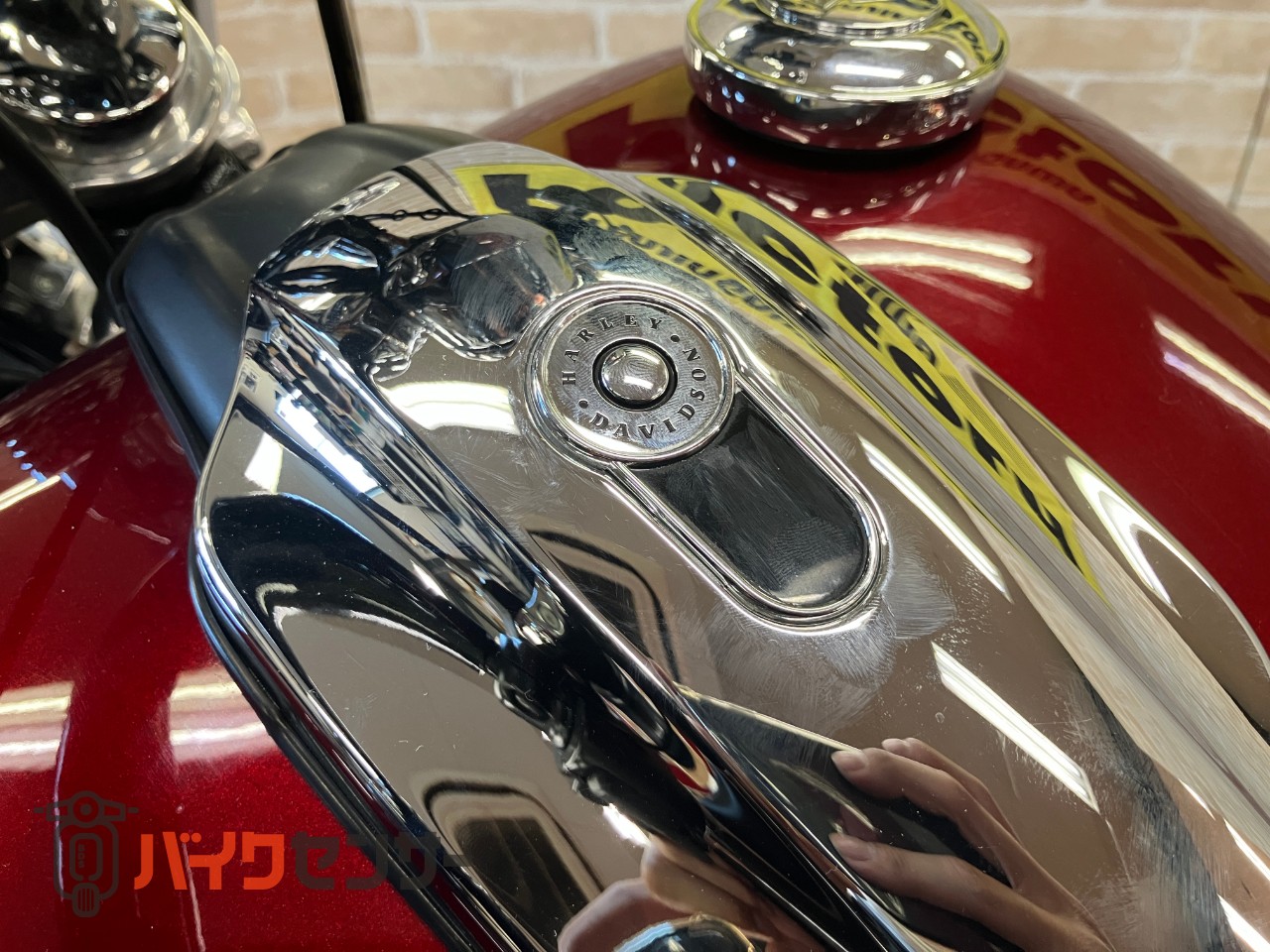 FXSB ブレイクアウト ハンドル　レバー　ライトクラッチ　ETC　サイドナンバー　ステップボード　バックレスト_22