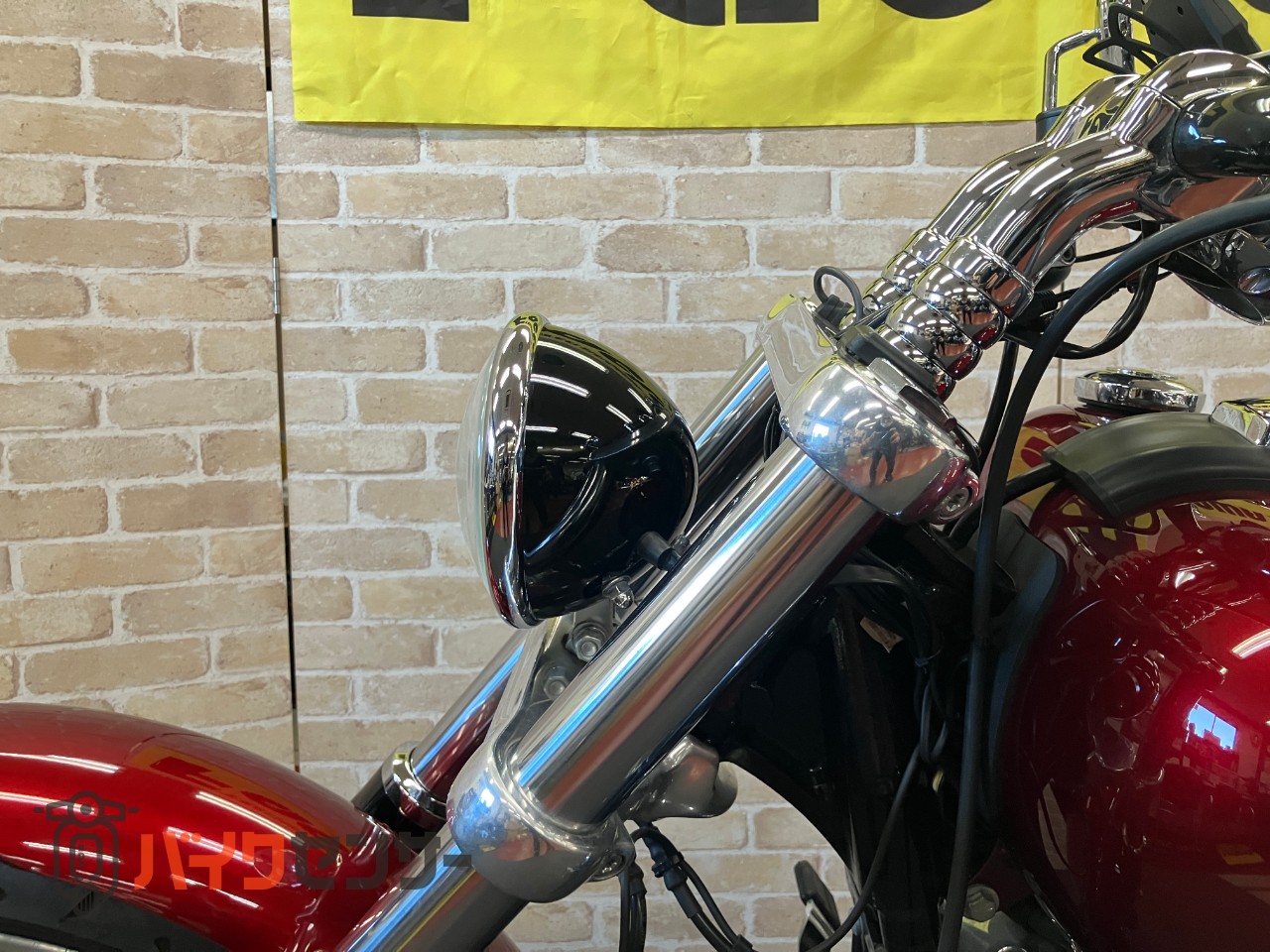 FXSB ブレイクアウト ハンドル　レバー　ライトクラッチ　ETC　サイドナンバー　ステップボード　バックレスト_24