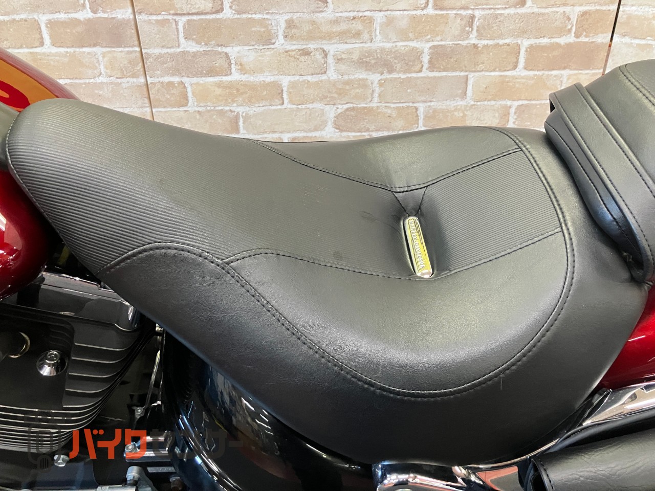 FXSB ブレイクアウト ハンドル　レバー　ライトクラッチ　ETC　サイドナンバー　ステップボード　バックレスト_28