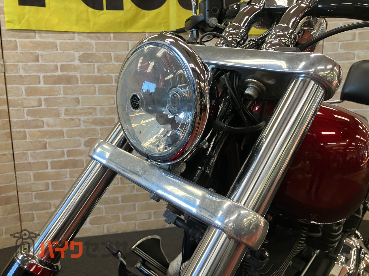 FXSB ブレイクアウト ハンドル　レバー　ライトクラッチ　ETC　サイドナンバー　ステップボード　バックレスト_34