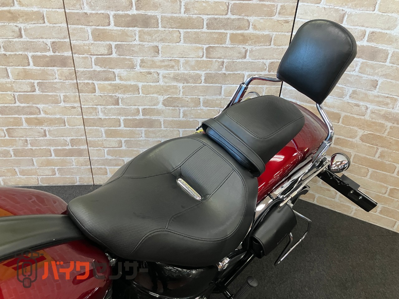 FXSB ブレイクアウト ハンドル　レバー　ライトクラッチ　ETC　サイドナンバー　ステップボード　バックレスト_36