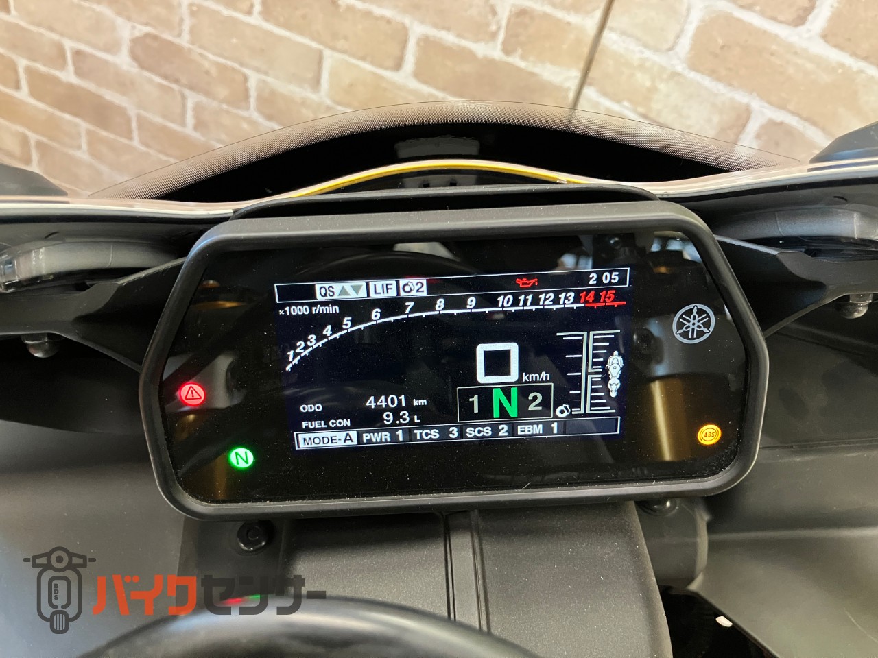 YZF-R1 60thアニバーサリー フェンダーレス_16