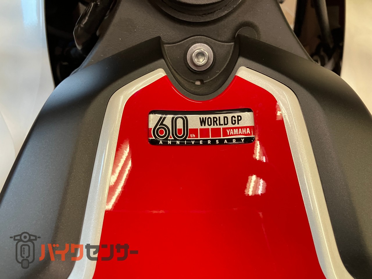 YZF-R1 60thアニバーサリー フェンダーレス_19