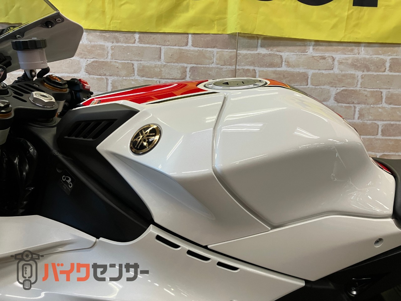 YZF-R1 60thアニバーサリー フェンダーレス_23