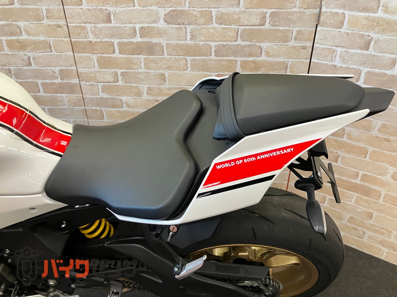 YZF-R1 60thアニバーサリー フェンダーレス_25