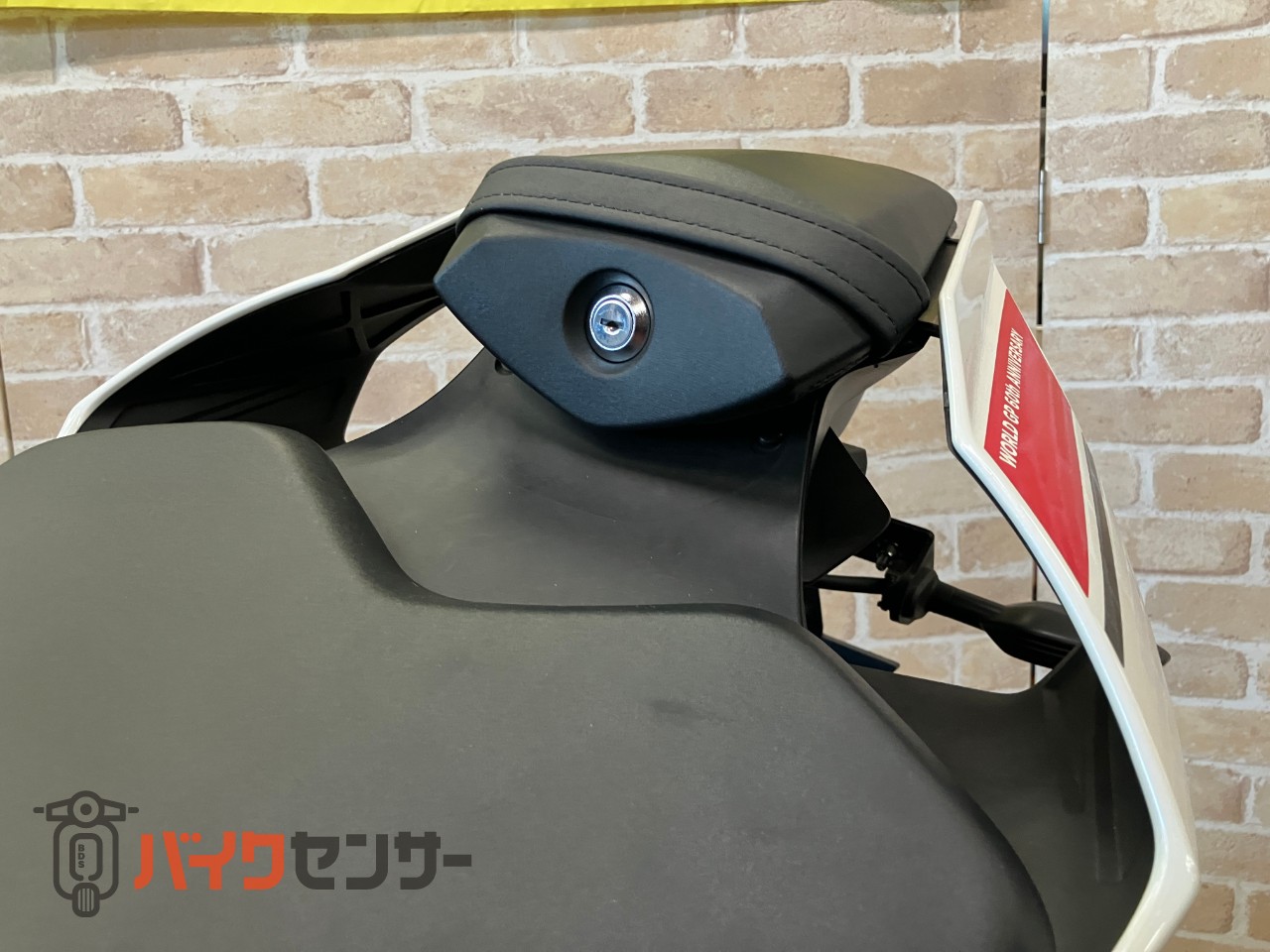 YZF-R1 60thアニバーサリー フェンダーレス_38