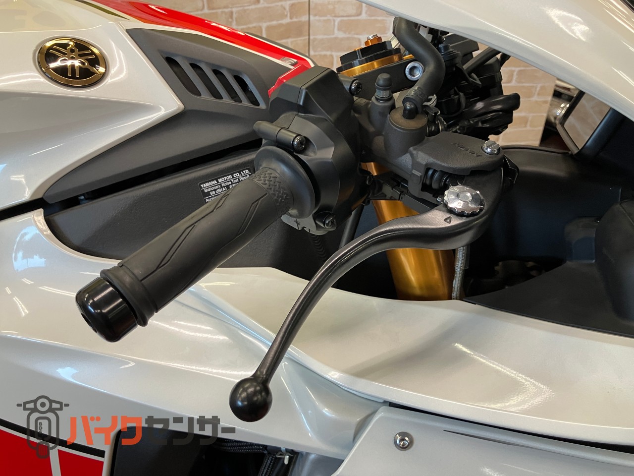 YZF-R1 60thアニバーサリー フェンダーレス_41