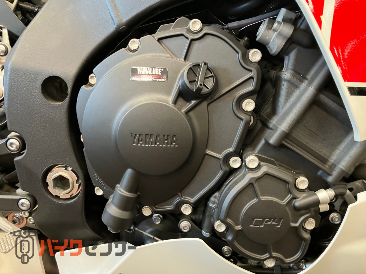 YZF-R1 60thアニバーサリー フェンダーレス_47