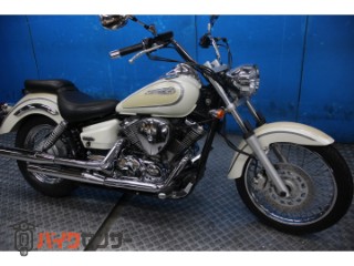 ドラッグスター250　ＶＧ０２Ｊモデル　　ノーマルマフラー