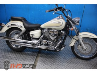 ドラッグスター250　ＶＧ０２Ｊモデル　　ノーマルマフラー[img1]