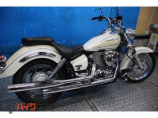 ドラッグスター250　ＶＧ０２Ｊモデル　　ノーマルマフラー[img2]